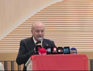 Erdem Arcan Kocaeli’den meydan okudu: “13 belediyeye bayrağımızı dikeceğiz!”