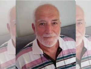 Eski ilçe başkanı hayatını kaybetti