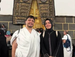 Fatma Betül Sayan Kaya ve eşi ifadeye çağrıldı!