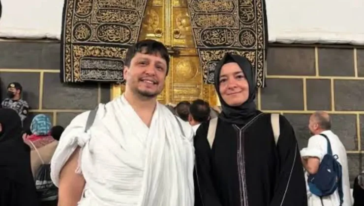 Fatma Betül Sayan Kaya ve eşi ifadeye çağrıldı!