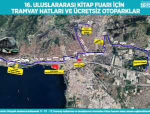 Fuara araçla gelecekler dikkat: Otoparklar ücretsiz olacak