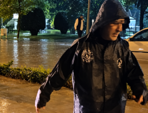 GESOTİM, Kocaeli’de sel ve taşkınlarla mücadele için sahaya indi