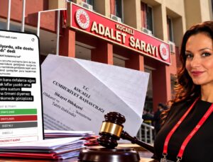 Gazeteci Merve Dişli’den Hakaret İçerikli Yoruma Suç Duyurusu
