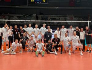 Gebze Belediyespor Çeyrek Final Biletini Aldı!