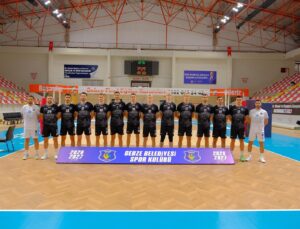 Gebze Belediyespor sezona Kahramanmaraş deplasmanında başlıyor