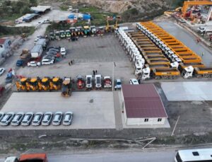 Gebze, Darıca, Çayırova ve Dilovası’nı kapsayan 2,8 milyar liralık ihale tamamlandı