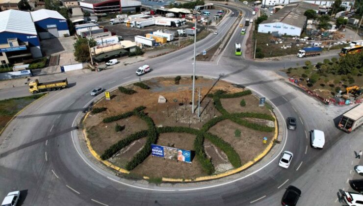 Gebze Terminali çevresinde ulaşım yeniden şekilleniyor