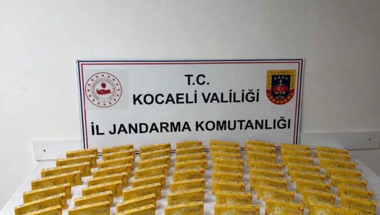 Gebze ve Dilovası’nda Kaçakçılık Operasyonu: 920 Bin TL’lik Ürün Ele Geçirildi