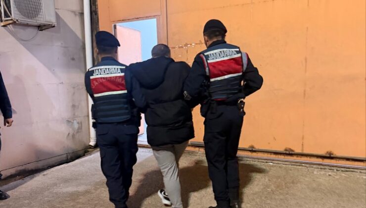 Gebze’de çocuk istismarı suçundan aranan hükümlü yakalandı!