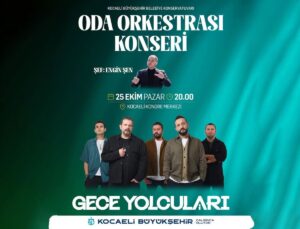 Kocaeli’de gençler için “Soyut Vatan” projesi başlıyor