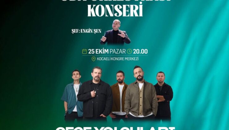 Kocaeli’de gençler için “Soyut Vatan” projesi başlıyor