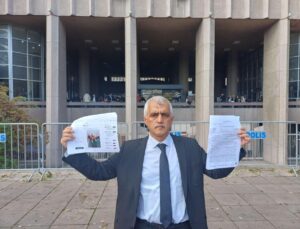 Gergerlioğlu’ndan SPK yetkilileri hakkında suç duyurusu: “İktidar örtbas ediyor”