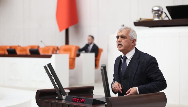 Gergerlioğlu’ndan TBMM’de Azerbaycan ve iktidar tepkisi