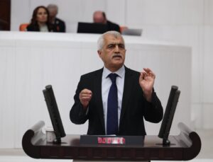 Gergerlioğlu’ndan TBMM’de borsa çıkışı: Karamürselli esnafın intiharını hatırlattı