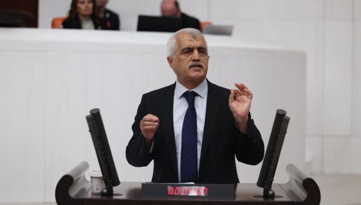 Gergerlioğlu’ndan TBMM’de borsa çıkışı: Karamürselli esnafın intiharını hatırlattı