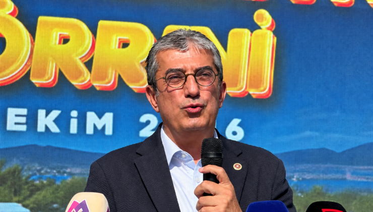 Gökhan Günaydın’dan Derince’de net mesaj: “Seçilmiş başkanlara el uzatmayacaksınız”