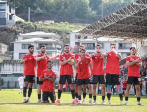 Gölcükspor kupada yoluna emin adımlarla devam ediyor!