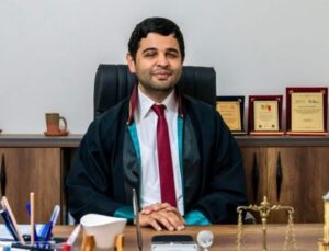 Görme Engelli Avukat Kalaycı, Baro Başkanlığına Adaylığını Açıkladı