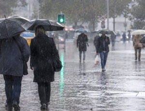 Hava yeniden değişiyor! Meteoroloji 33 ili uyardı