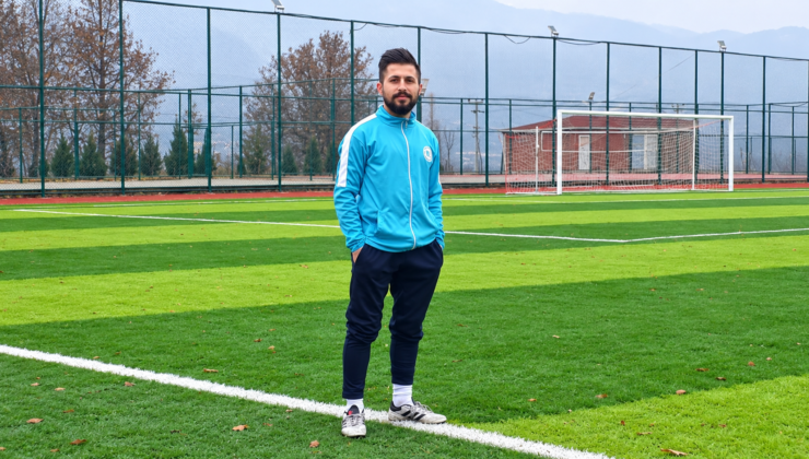 Herekeli Futbolcu Cihan Gül 33 Yaşında Hayatını Kaybetti