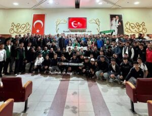 Hodri Meydan’da tribünler için birlik mesajı