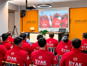 İYAK Arama Kurtarma ekibi Ulusal Tatbikata hazırlanıyor