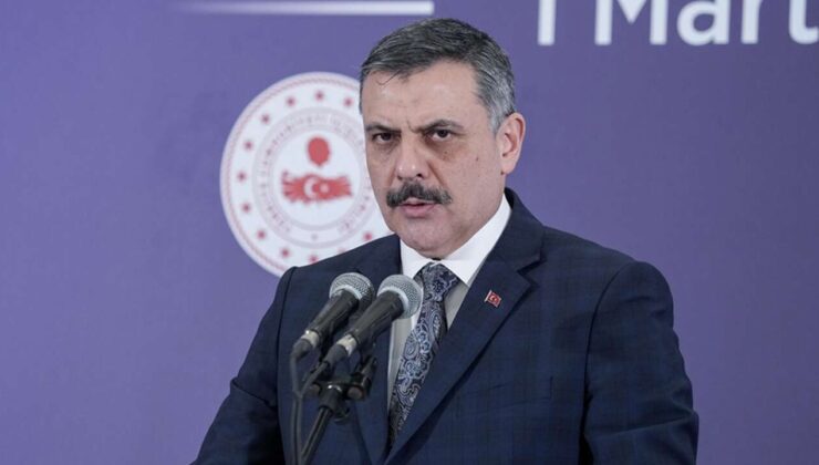İçişleri Bakanı Mustafa Çiftçi Kocaeli’ye geliyor