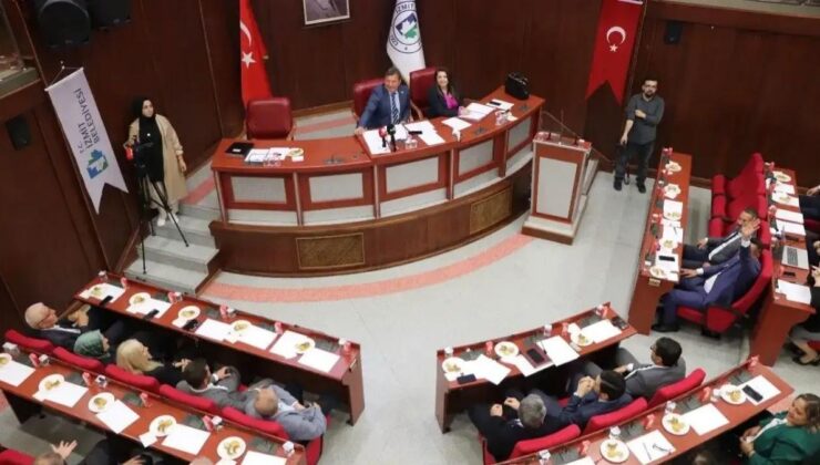 İşte İzmit Belediyesi’nin 2027 bütçe teklifi!