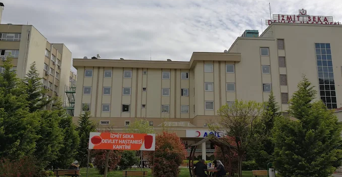 İzmit Seka Devlet Hastanesi Kantini İçin İhale Tarihi Belli Oldu: Kira Bedeli Şaşırttı!
