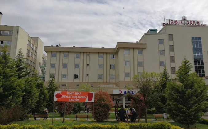 İzmit Seka Devlet Hastanesi Kantini İçin İhale Tarihi Belli Oldu: Kira Bedeli Şaşırttı!