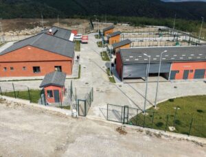 İzmit’te Dost Pati Yaşam Alanı’nda sona gelindi