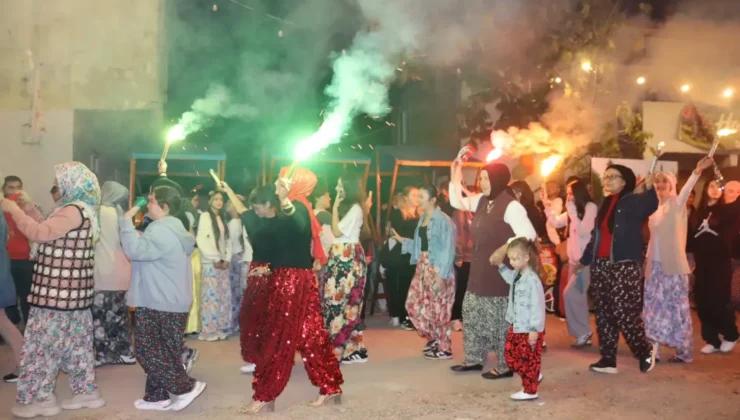 İzmit’te Pat Pat Festivali coşkusu Şalvar Gecesi ile başladı!