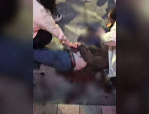 İzmit’te acı olay: Yere düşen kanser hastası hayatını kaybetti