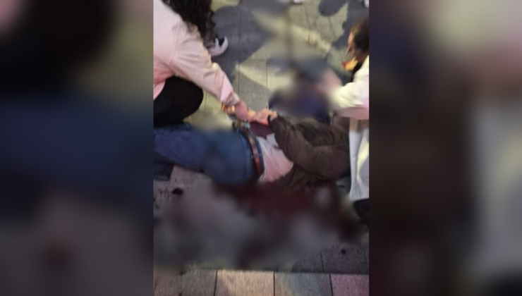 İzmit’te acı olay: Yere düşen kanser hastası hayatını kaybetti