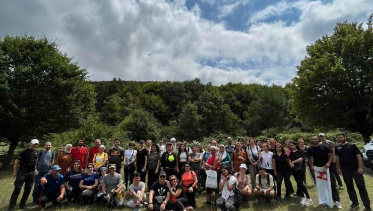 İzmit’te doğaseverlere çağrı: Umuttepe’de 6 kilometrelik yürüyüş yapılacak