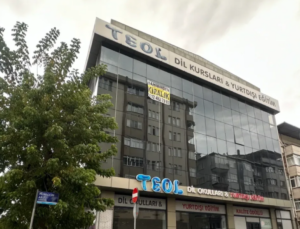 İzmit’teki dil kursu sessiz sedasız kapandı!