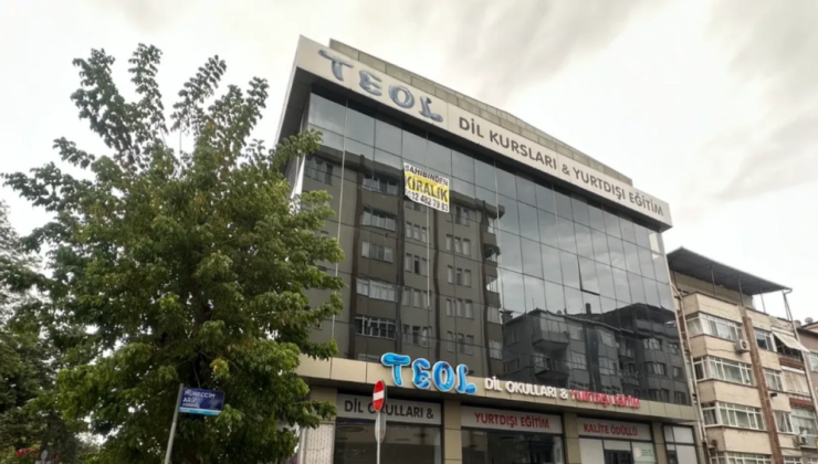 İzmit’teki dil kursu sessiz sedasız kapandı!