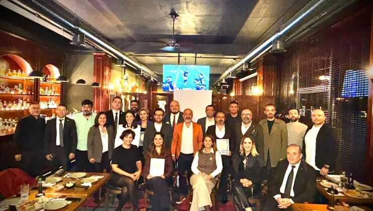 KAOB’dan Eski Oda Başkanlarına Anlamlı Vefa