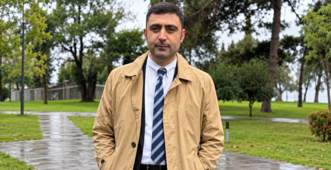 KOGACE’de Seçim Heyecanı: Şahin Oktay Yönetim Listesini Açıkladı