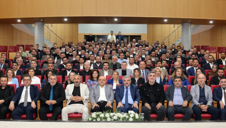 KOTO’da seçim heyecanı: Necmi Bulut’tan üyelere sandık çağrısı