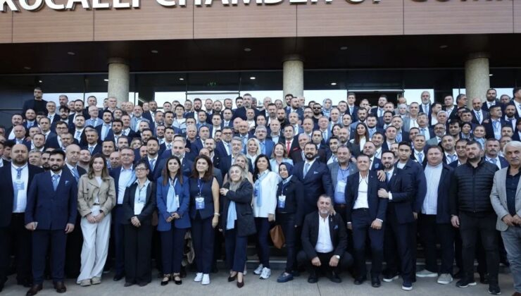 KOTO’da seçim heyecanı sona erdi: İşte yeni mecliste yer alan firmalar