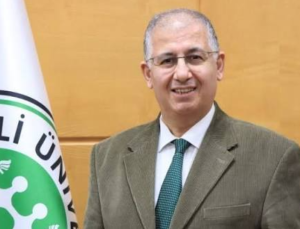 KOÜ Rektörü Zafer Cantürk’ten net mesaj: “Rektörlük seçimi gündemimde yok!”