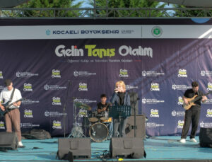 KOÜ’de 3 günlük gençlik şöleni!