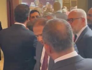 KSO seçimlerinde tansiyon yükseldi!
