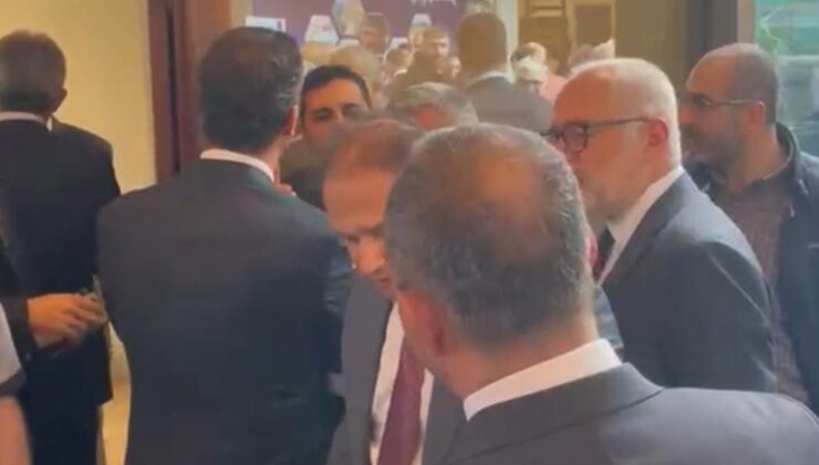 KSO seçimlerinde tansiyon yükseldi!