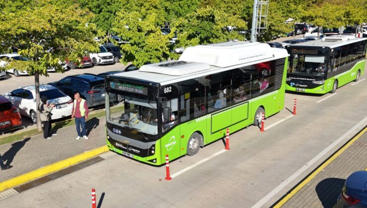 Kitap Fuarı’na ücretsiz ulaşım ve otopark