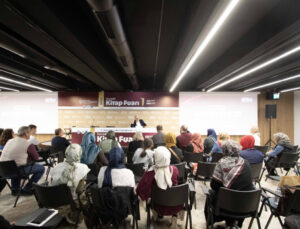 Kitap Fuarı’nda Hayata Bakışı Değiştiren Söyleşiler
