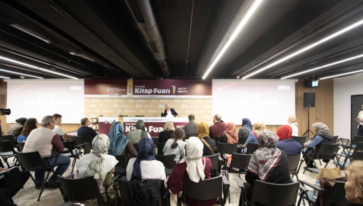 Kitap Fuarı’nda Hayata Bakışı Değiştiren Söyleşiler