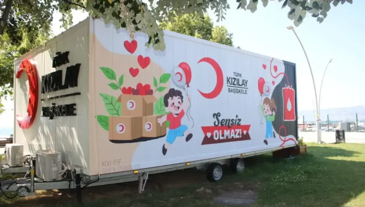 Kızılay’ın Bu Kez Durağı Altınkent Mahallesi Olacak