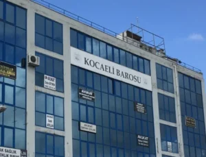 Kocaeli Barosu’nda seçim heyecanı: 4 aday başkanlık için yarışacak!